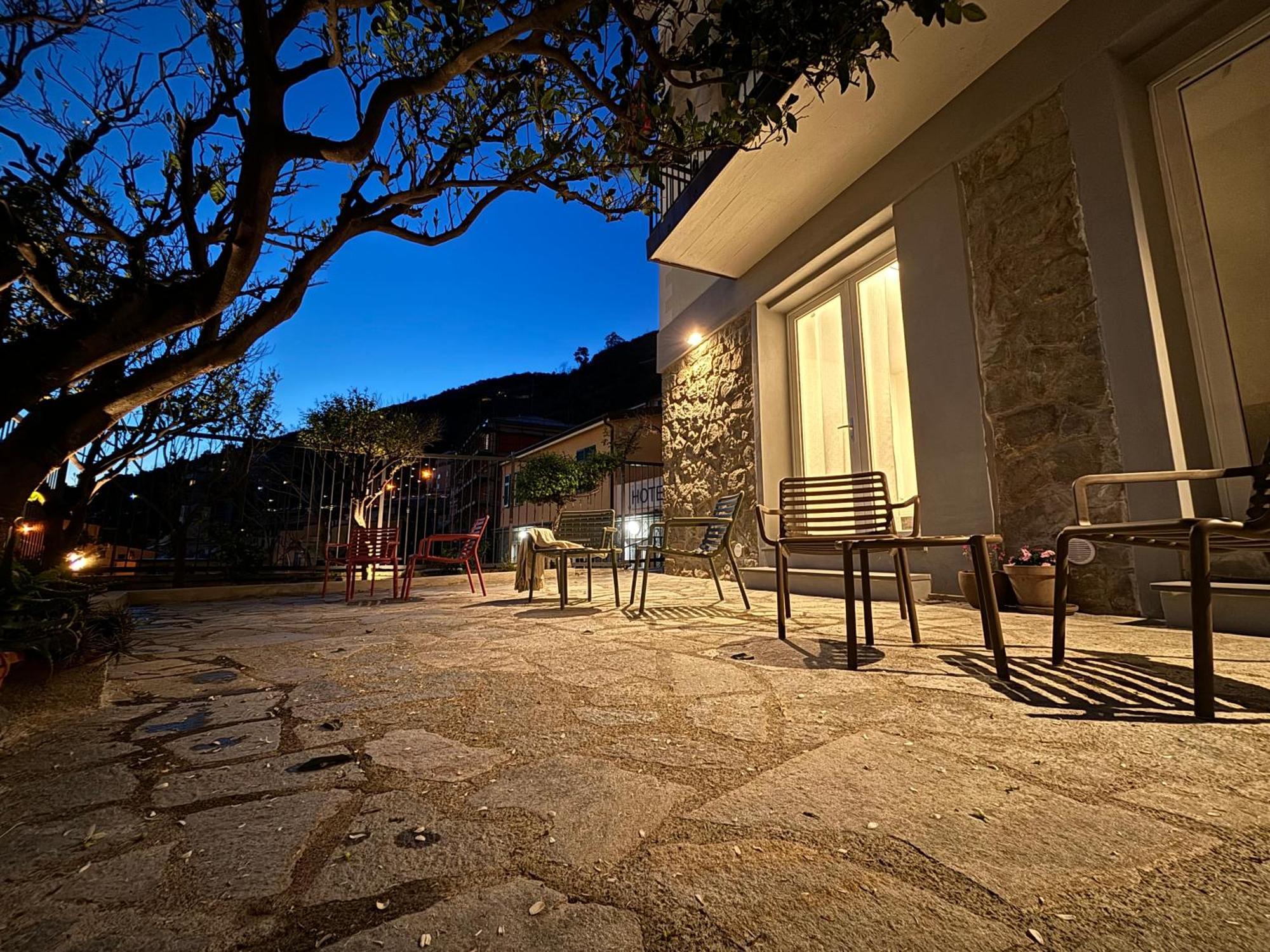 Villa Reise Riomaggiore Exterior foto