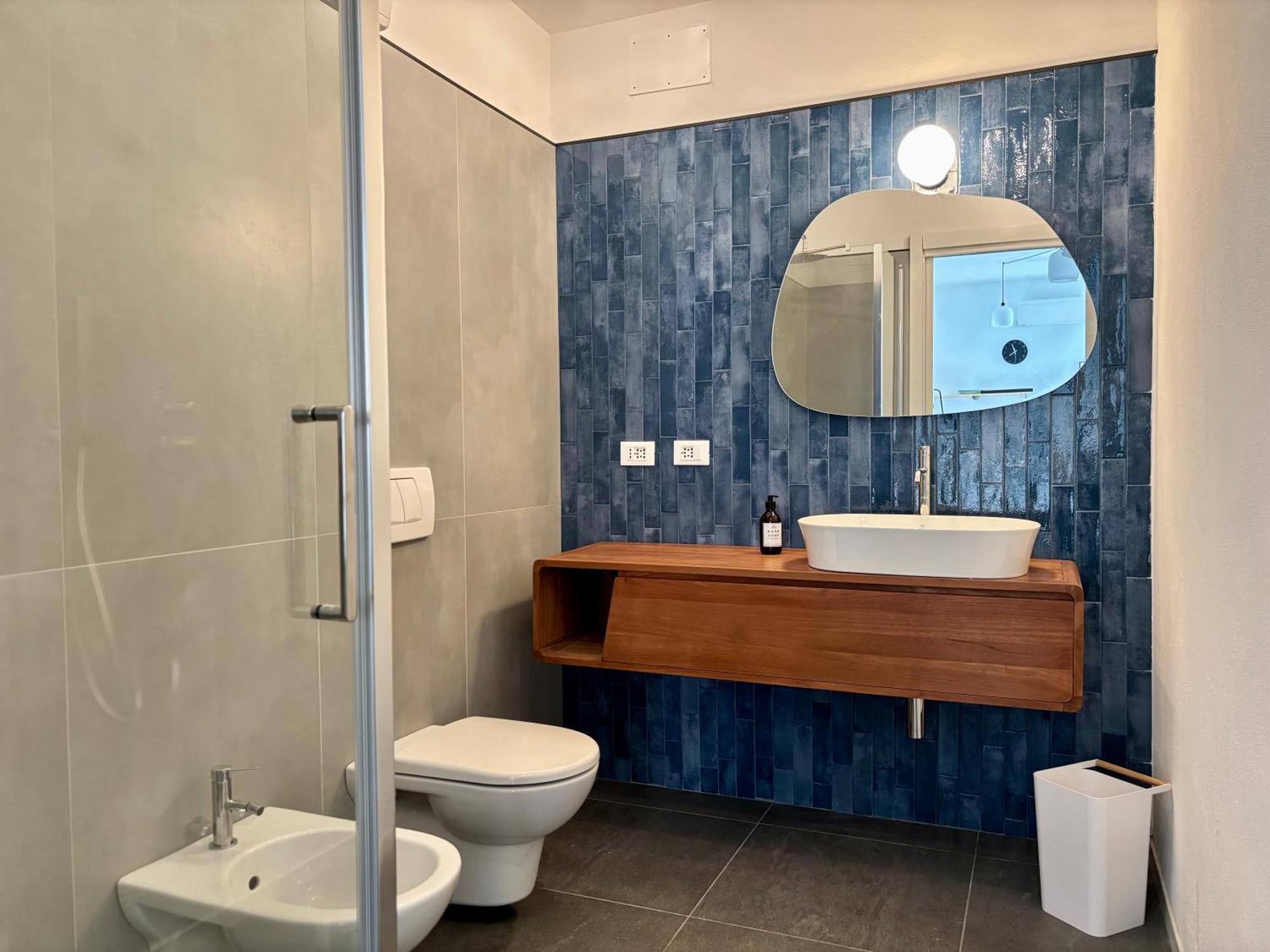 Villa Reise Riomaggiore Zimmer foto